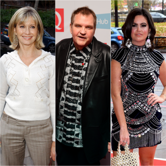 Celebrity Deaths Of 2022: Olivia Newton-John, Meat Loaf, Deborah James And More
