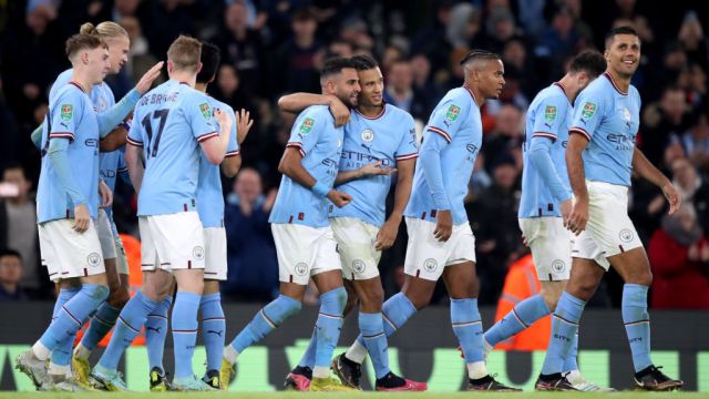 Man City Looking To ‘Hit Ground Running’ As They Resume Title Defence At Leeds