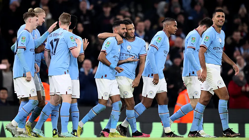 Man City Looking To ‘Hit Ground Running’ As They Resume Title Defence At Leeds