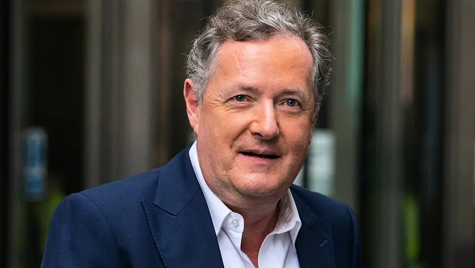 Piers Morgan’s Twitter Account Wiped After Reports It Was Hacked