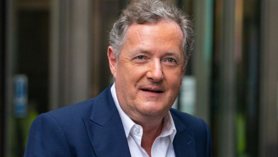 Piers Morgan’s Twitter Account Wiped After Reports It Was Hacked