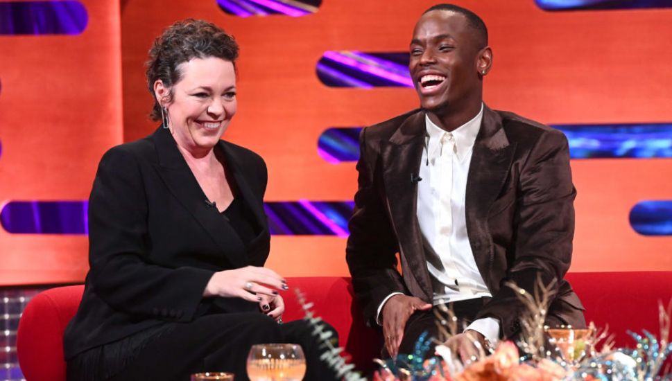 Olivia Colman Reveals Embarrassing Moment In Romantic Scene With Young Co-Star