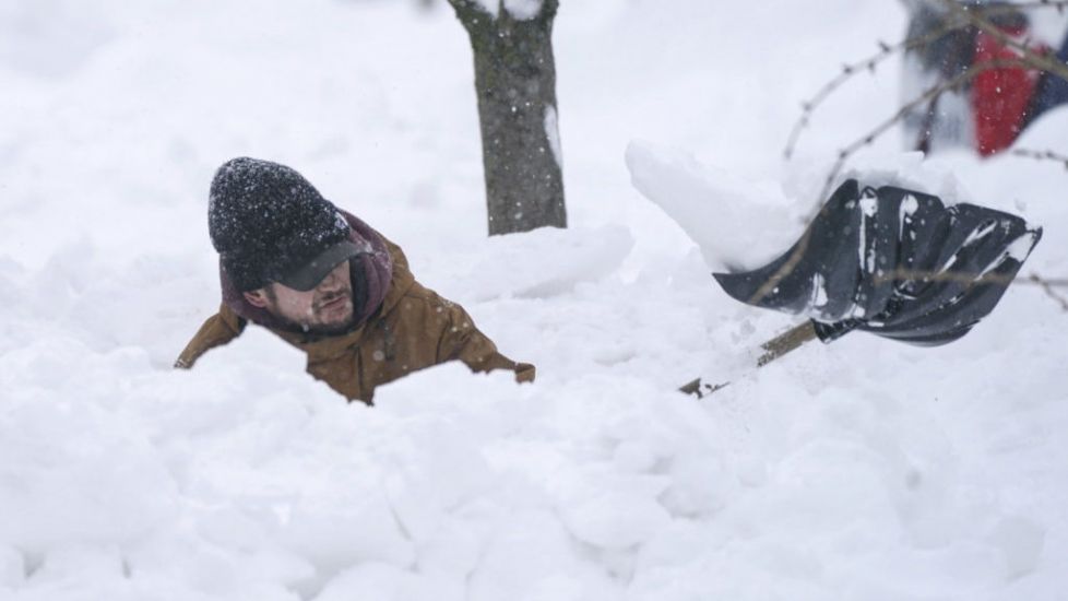 More Snow In Store For Buffalo After Blizzard ‘For The Ages’