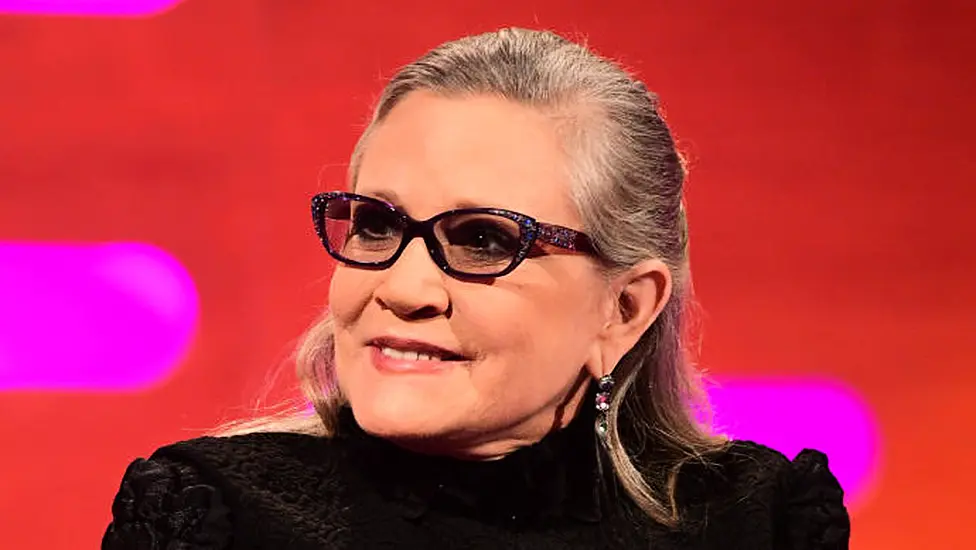 Carrie Fisher’s Daughter On Death: Life Can Be Magical And ‘Griefy’ At Same Time