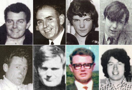 Bloody Sunday: British Would Not Apologise As It Implied Liability, Records Show