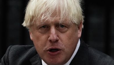 Boris Johnson Urged Irish Government To Adopt ‘Hard-Egg Approach’ To Peace Process