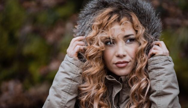 This Is What Winter Weather Is Doing To Your Hair