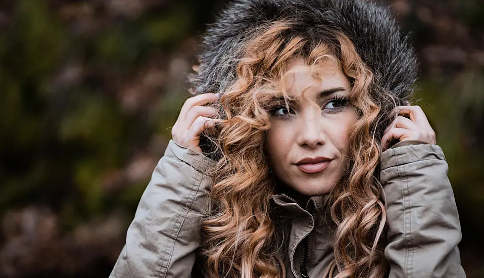 This Is What Winter Weather Is Doing To Your Hair