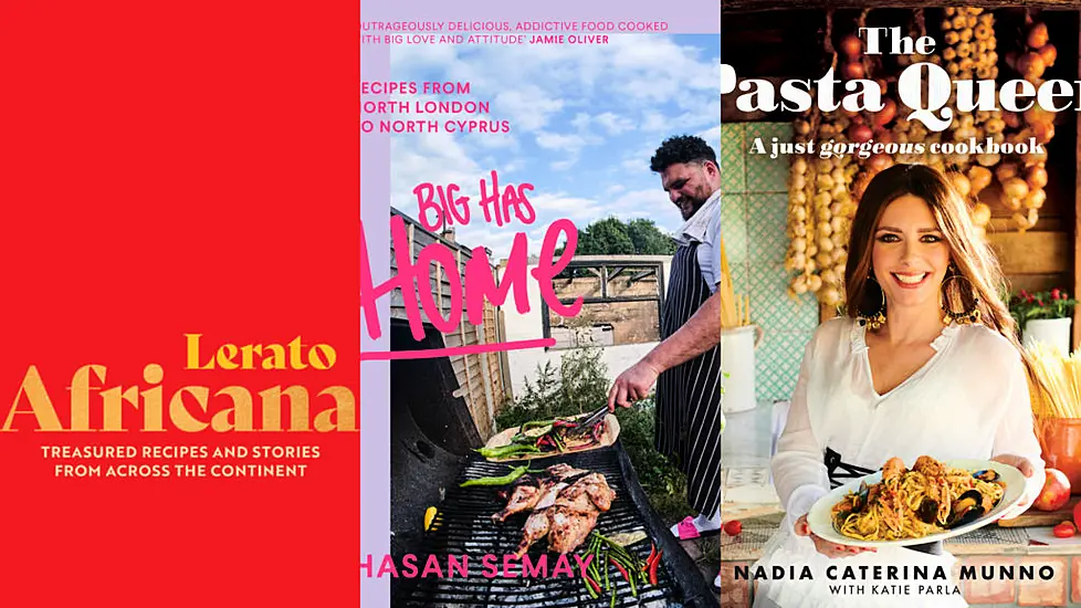 Three Hidden Gem Cookbooks From 2022