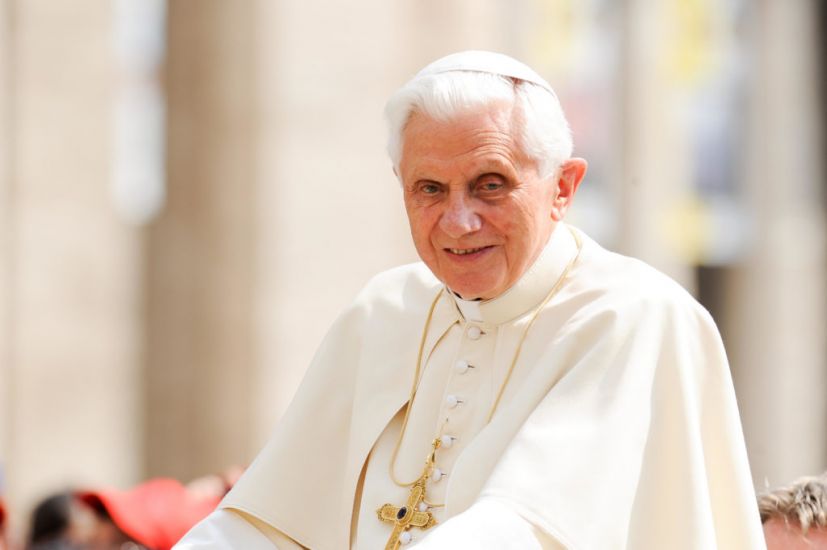 Vatican Says Health Of Retired Pope Benedict Xvi ‘Worsening’