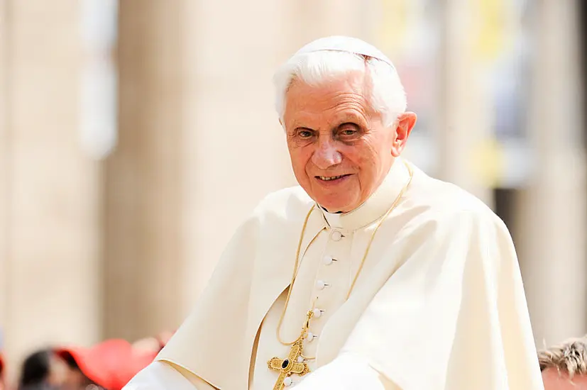 Vatican Says Health Of Retired Pope Benedict Xvi ‘Worsening’