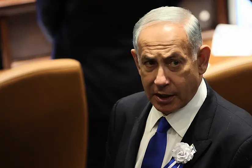 Israeli Prime Minister Denounces ‘Anarchists’ After Protest Outside Wife’s Hair Salon