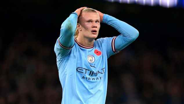 Erling Haaland Will Not Be ‘Contaminated’ By Leeds’ Nice Words – Pep Guardiola