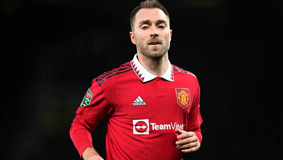 Christian Eriksen Insists Man Utd Have Moved On From Cristiano Ronaldo Saga