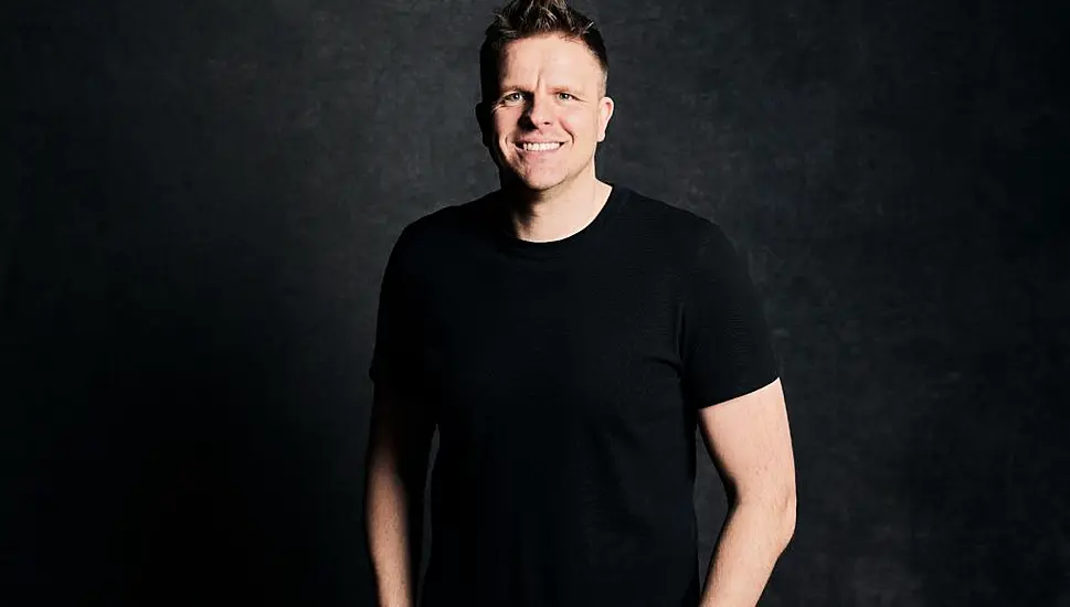 Jake Humphrey: We Mustn’t Assume Everyone Else Is Happy And We’re Not – We All Have Our Struggles