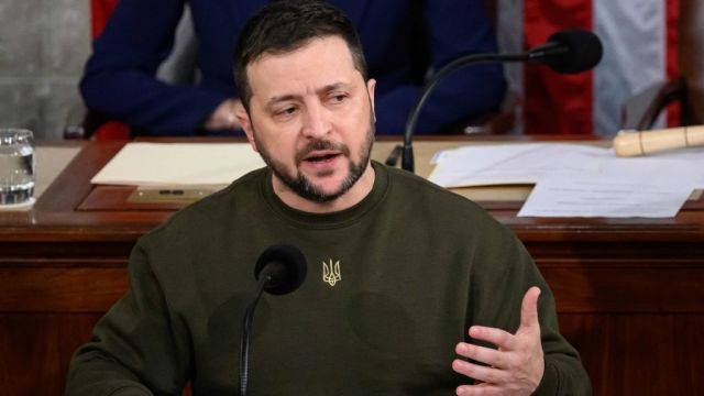 Ukraine Has Freed More Than 1,450 Pows Since Russia Invaded - Zelenskiy