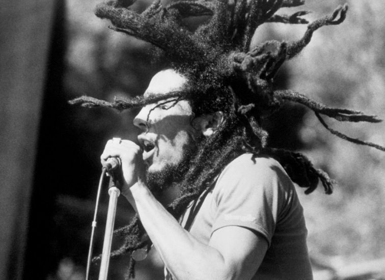 Reggae Musician Jo Mersa Marley Dies Aged 31