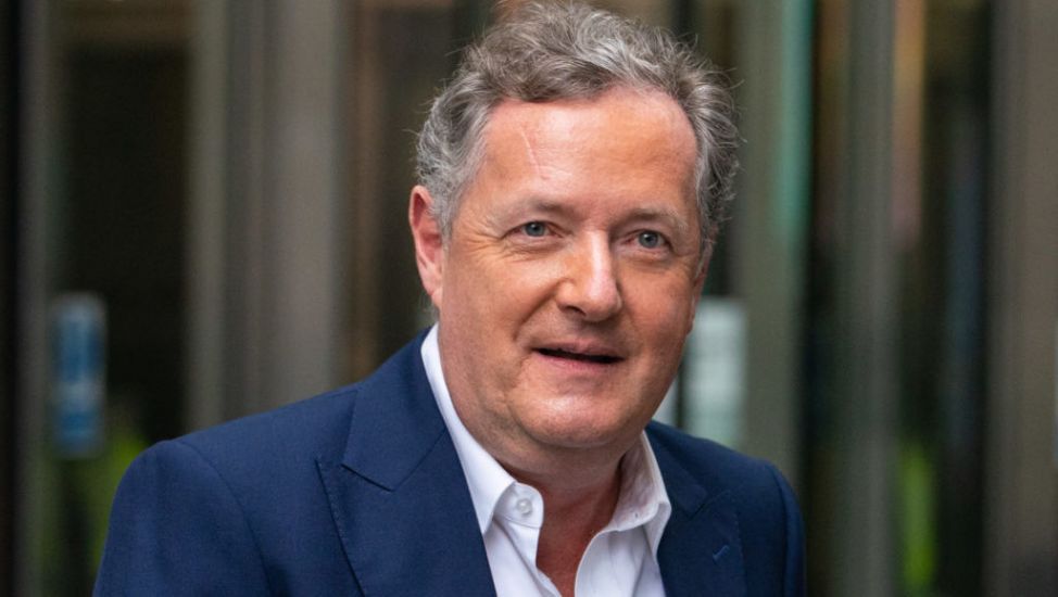 Piers Morgan’s Twitter Account Restored After Reports It Was Hacked