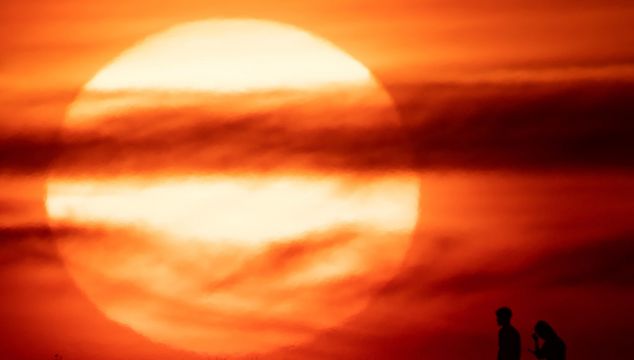 2022 Will Be Warmest Year On Record For The Uk, Says Met Office