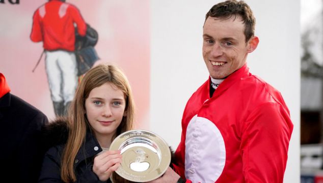 Home By The Lee Takes Christmas Crown At Leopardstown