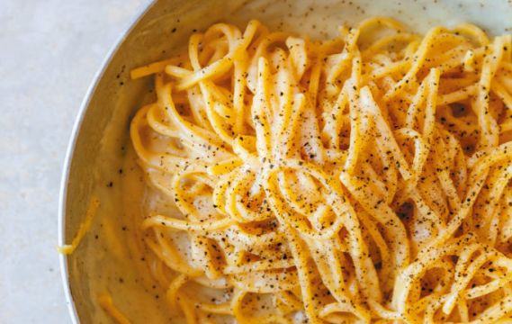 The Pasta Queen’s Tonnarelli Cacio E Pepe Recipe