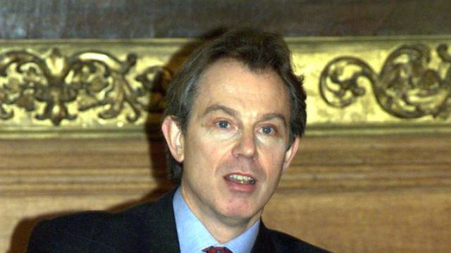 Blair Was Urged To Use 'Government Machine' To Push For Good Friday Agreement Yes Vote