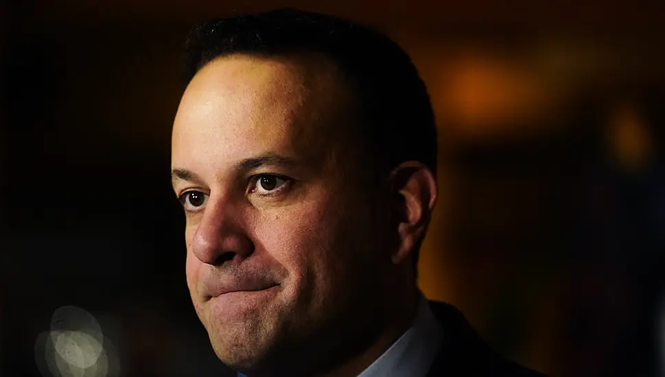 Housing Crisis Is Holding Ireland Back, Says Varadkar