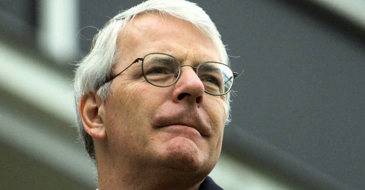 John Major feared loyalists would walk from ceasefire in 1996