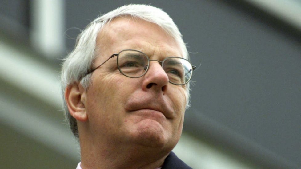 John Major Feared Loyalists Would Walk From Ceasefire In 1996