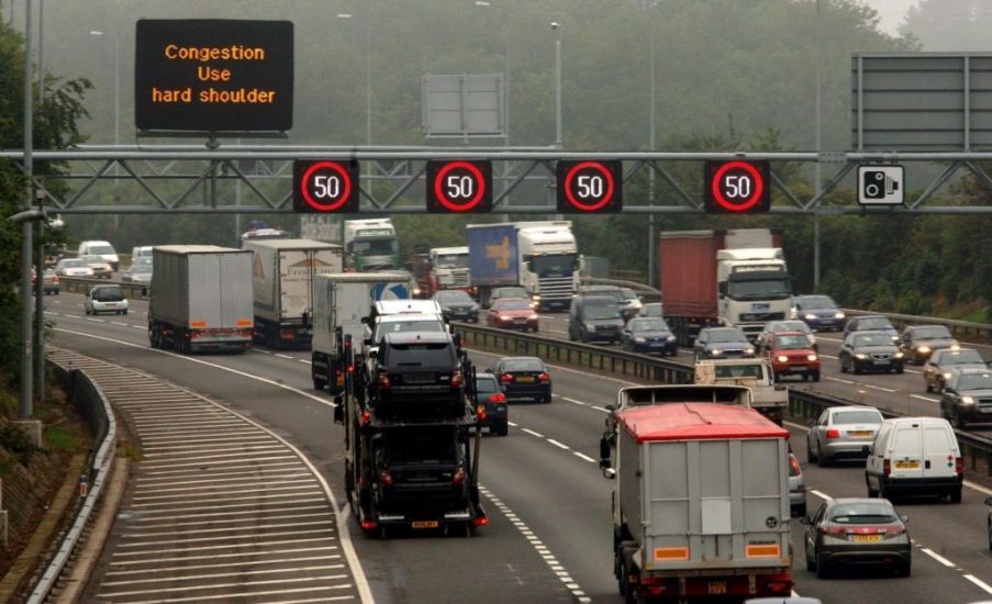 Road Traffic Officers In England To Launch Two-Day Strike