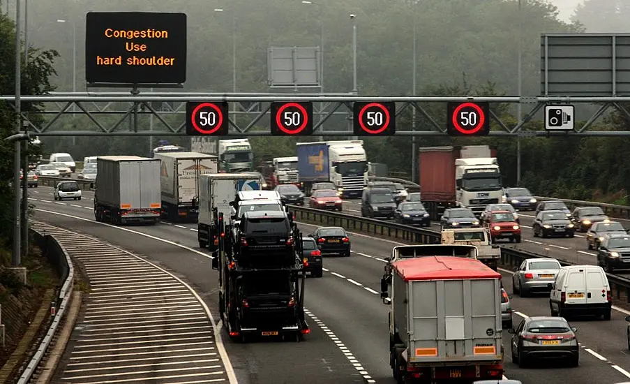 Road Traffic Officers In England To Launch Two-Day Strike