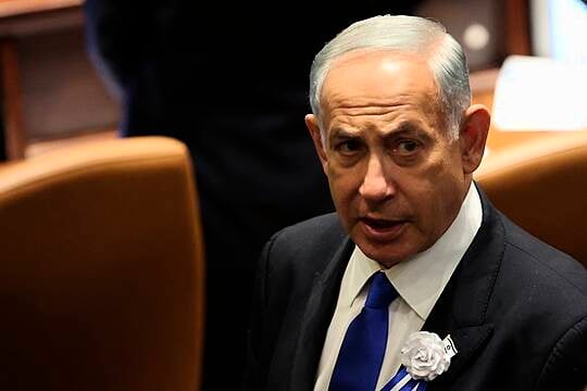 Netanyahu’s Hard-Line Government Prepares To Enter Office