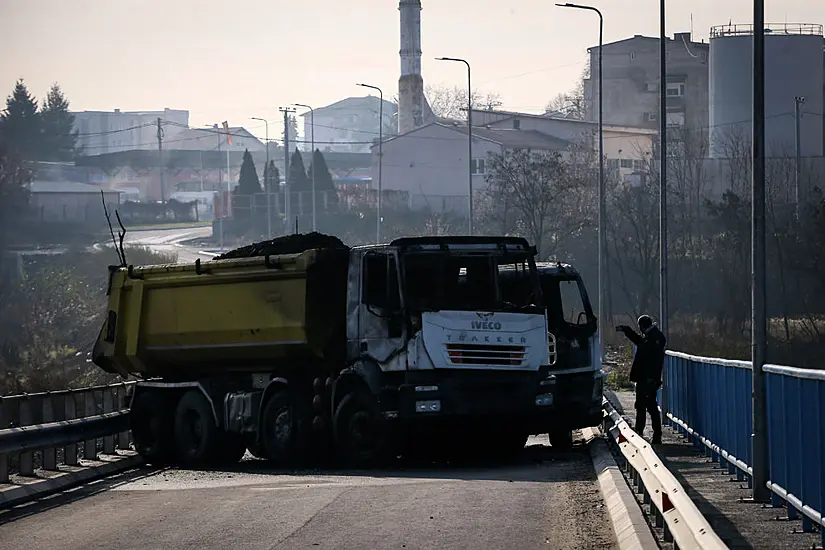 Kosovo Reopens Main Serbia Border Crossing