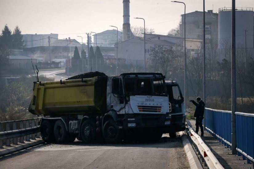Kosovo Reopens Main Serbia Border Crossing
