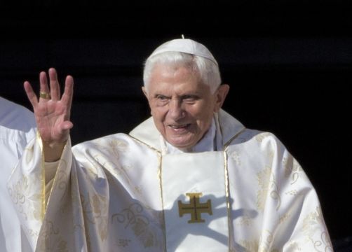 Benedict Xvi Lucid And Stable But In Serious Condition, Vatican Says