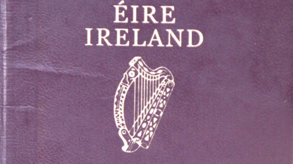 Record Year For Irish Passports With 1,080,000 Issued In 2022
