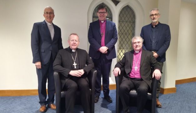 Church Leaders Share ‘Great Concern For State Of Fragile Peace’ In Ireland