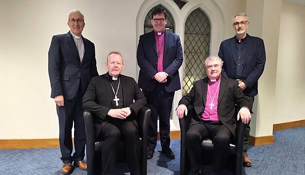 Church Leaders Share ‘Great Concern For State Of Fragile Peace’ In Ireland