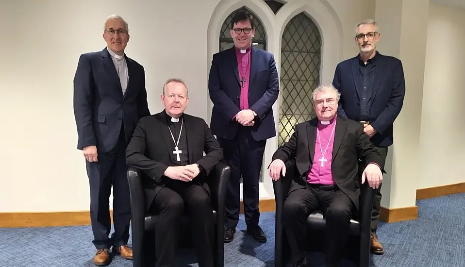 Church Leaders Share ‘Great Concern For State Of Fragile Peace’ In Ireland