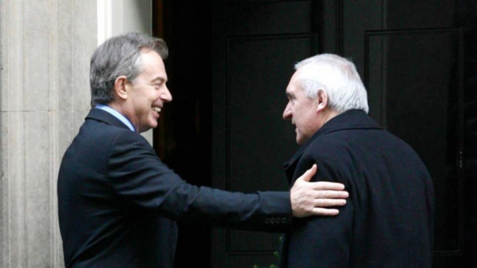 Tony Blair Warned Peace Talks Would ‘Lose All Credibility’ Without Progress