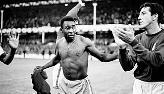 Pele In Pictures: The Remarkable Life Of Brazil’s World Cup Great