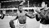 Pele In Pictures: The Remarkable Life Of Brazil’s World Cup Great