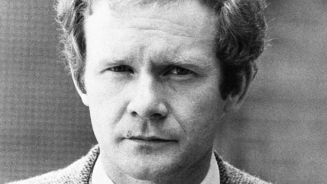 British Ministers ‘Reluctant To Accept Martin Mcguinness Was Committed To Peace’