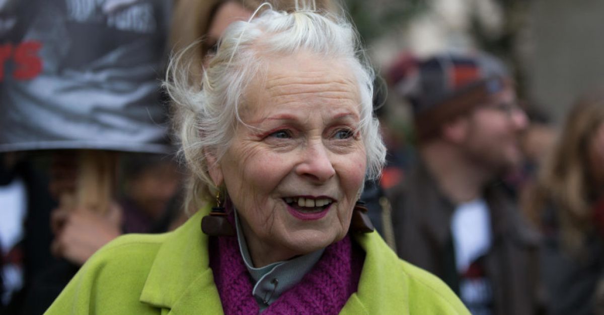 Queen of punk Vivienne Westwood’s fashion legacy