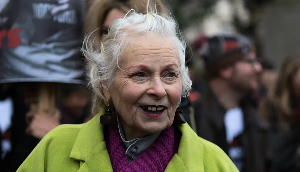 Queen Of Punk Vivienne Westwood’s Fashion Legacy