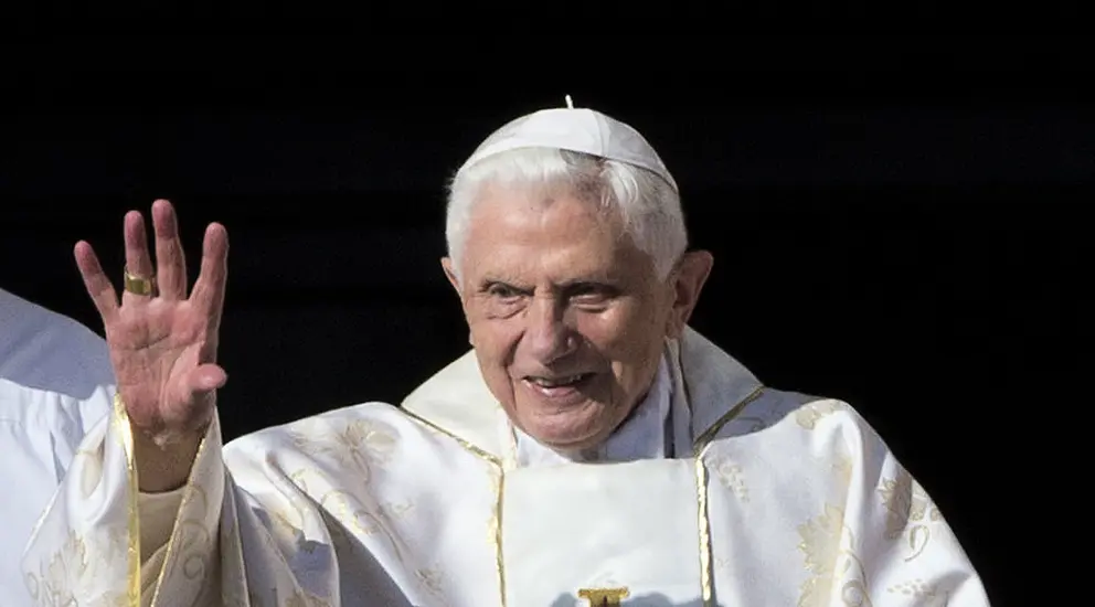 Former Pope Benedict In Stable Condition, Says Vatican