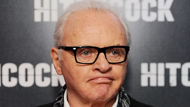Sir Anthony Hopkins Celebrates 47 Years Sober And Says 'Be Kind To Yourself'