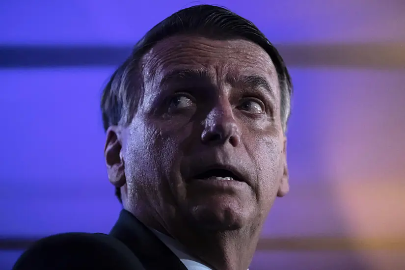 Officials Say Bolsonaro May Have Left Brazil For Florida