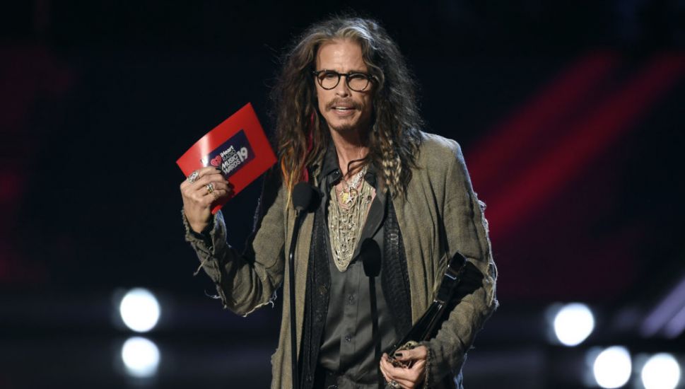 Woman Sues Steven Tyler, Alleging Child Sex Assault In 1970S