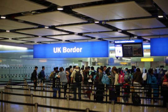Travellers From China To Require Negative Covid-19 Test To Enter Uk From January